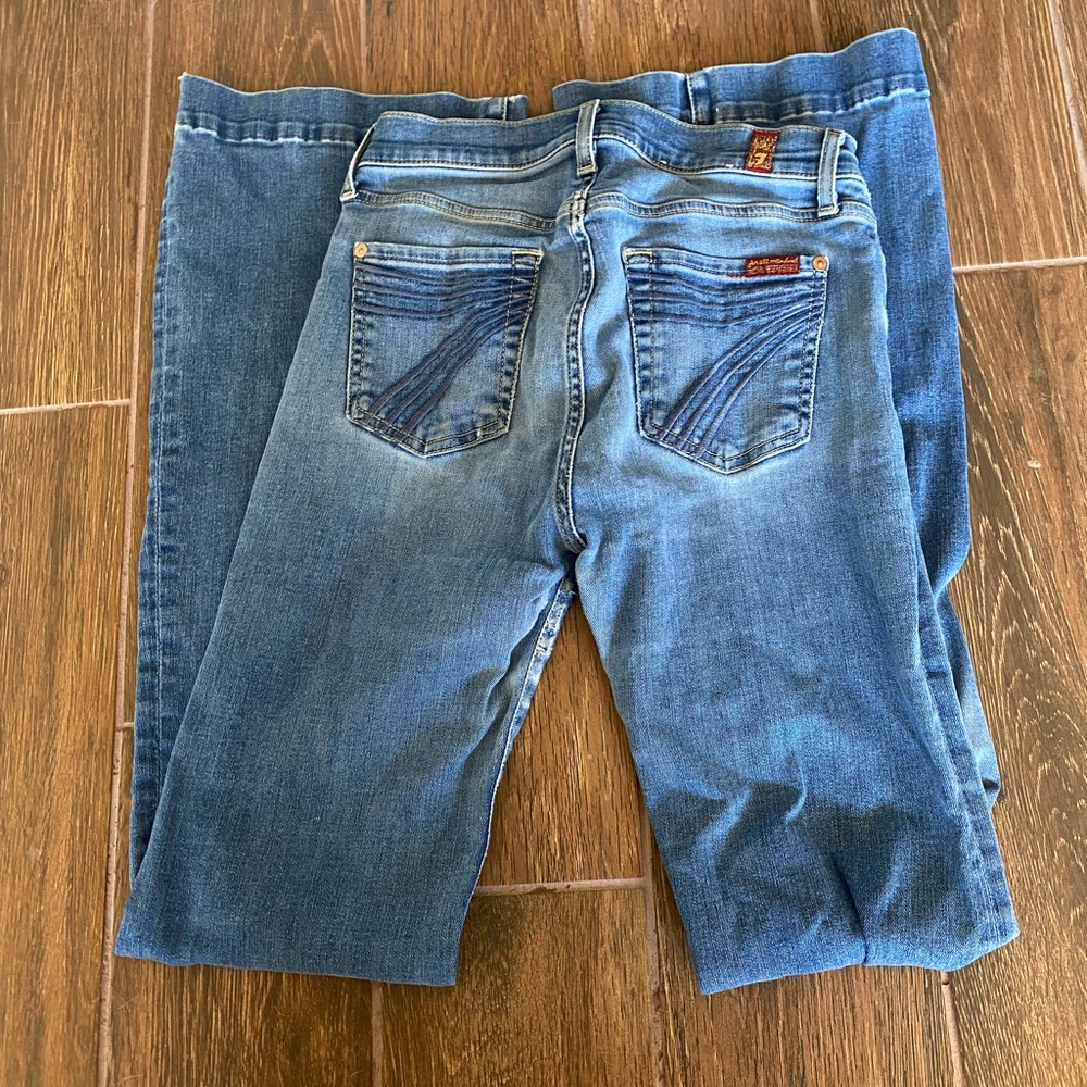 7 For All Mankind Dojo